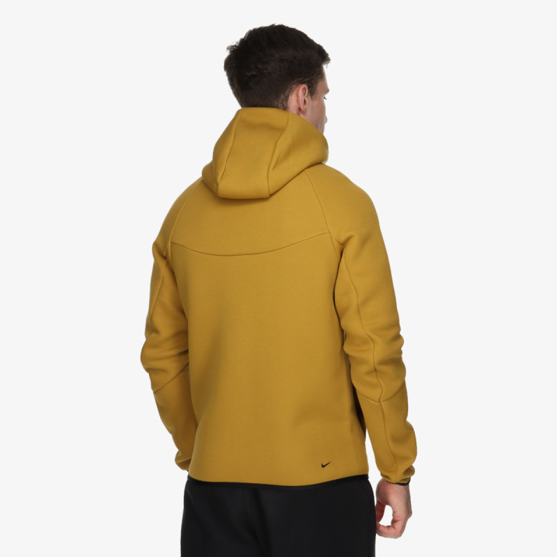 Nike Hanorac M NK TCH FLC FZ WR HOODIE 