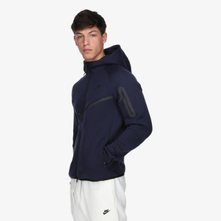 Nike Hanorac M NK TCH FLC WR FZ JKT 
