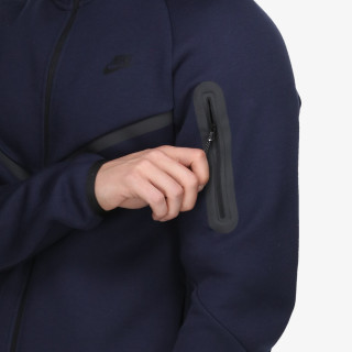 Nike Hanorac M NK TCH FLC WR FZ JKT 