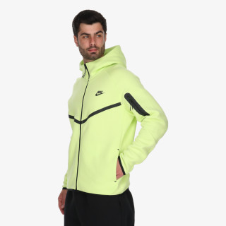 Nike Hanorac M NK TCH FLC FZ WR HOODIE 