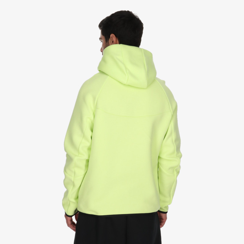 Nike Hanorac M NK TCH FLC FZ WR HOODIE 