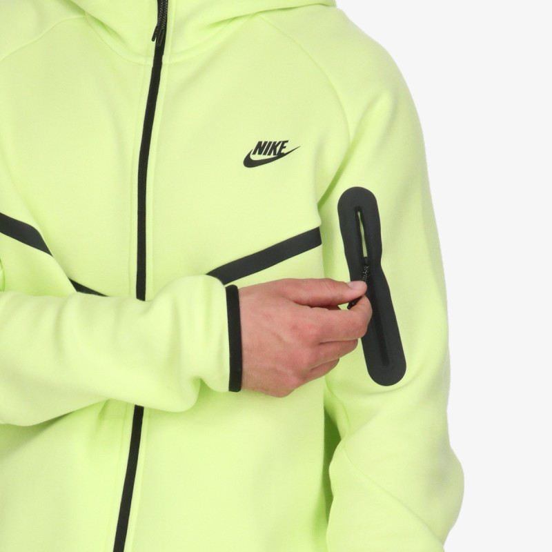 Nike Hanorac M NK TCH FLC FZ WR HOODIE 