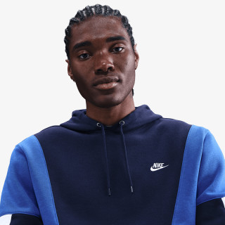 Nike Trening M NK CLUB FLEECE HDED TRACK GX 