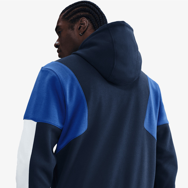 Nike Trening M NK CLUB FLEECE HDED TRACK GX 