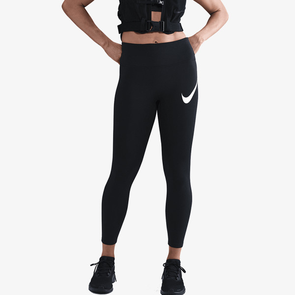 Nike Colanti W NK DF TEMPO HR 7/8 TGT SWHBR 