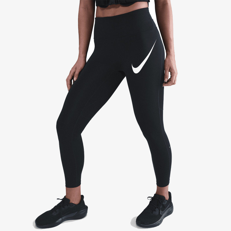 Nike Colanti W NK DF TEMPO HR 7/8 TGT SWHBR 
