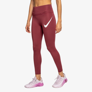 Nike Colanti W NK DF TEMPO HR 7/8 TGT SWHBR 