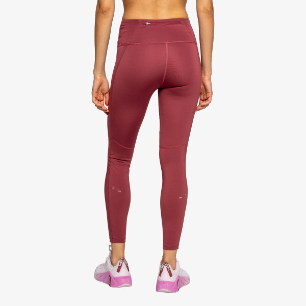 Nike Colanti W NK DF TEMPO HR 7/8 TGT SWHBR 