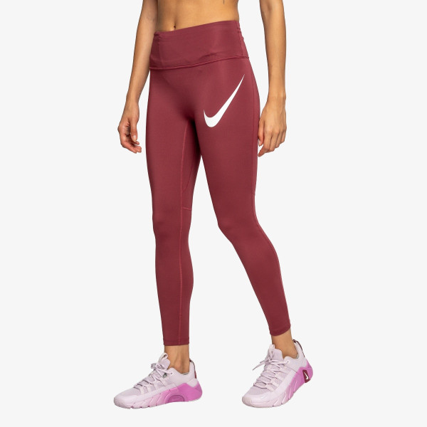 Nike Colanti W NK DF TEMPO HR 7/8 TGT SWHBR 