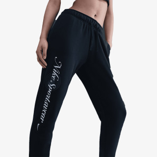Nike Pantaloni de trening W NSW CLUB FLC GX STD PANT 