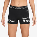 Nike Pantaloni scurti W NP 365 MR 3IN SHORT TT GRX 