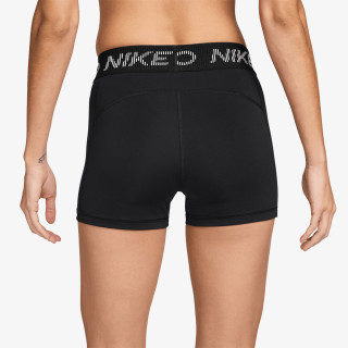 Nike Pantaloni scurti W NP 365 MR 3IN SHORT TT GRX 