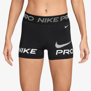 Nike Pantaloni scurti W NP 365 MR 3IN SHORT TT GRX 