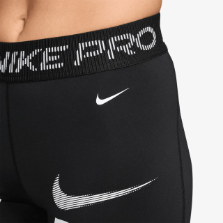 Nike Pantaloni scurti W NP 365 MR 3IN SHORT TT GRX 