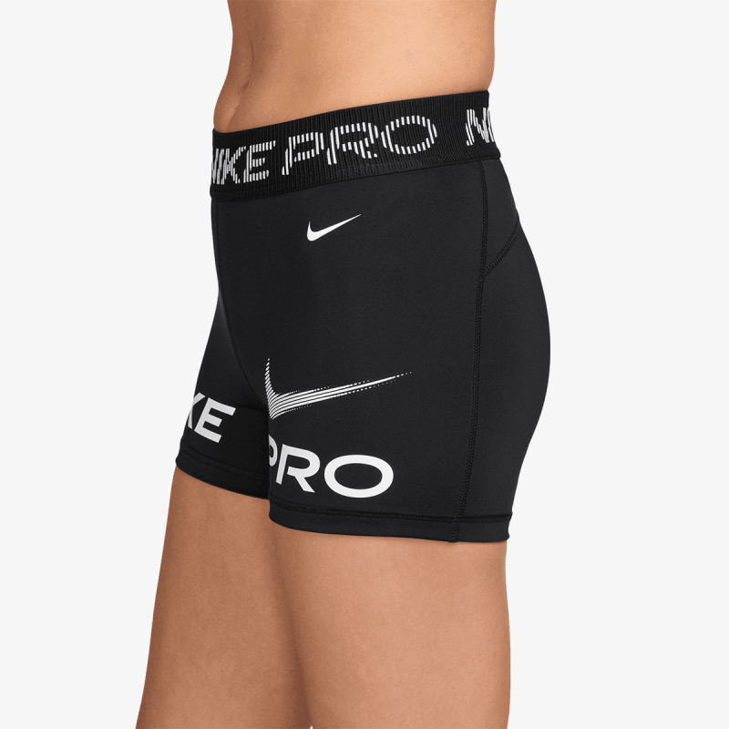 Nike Pantaloni scurti W NP 365 MR 3IN SHORT TT GRX 
