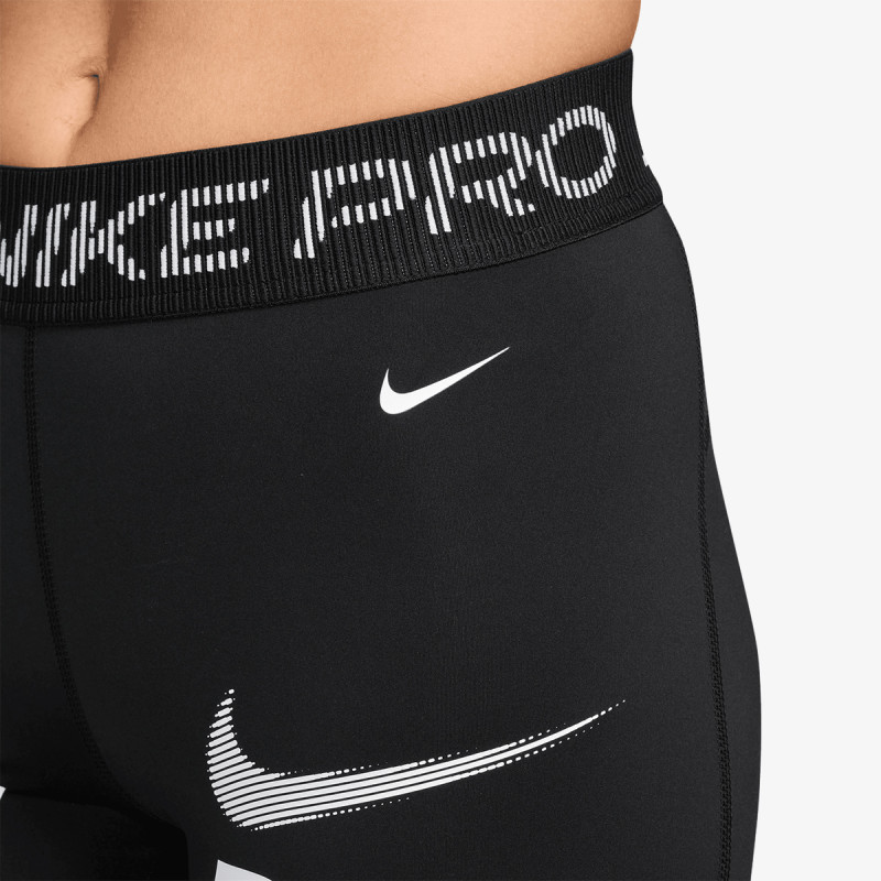 Nike Pantaloni scurti W NP 365 MR 3IN SHORT TT GRX 