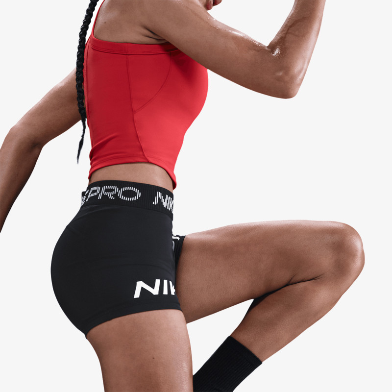 Nike Pantaloni scurti W NP 365 MR 3IN SHORT TT GRX 