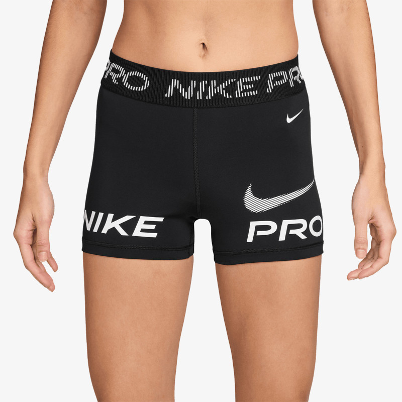 Nike Pantaloni scurti W NP 365 MR 3IN SHORT TT GRX 