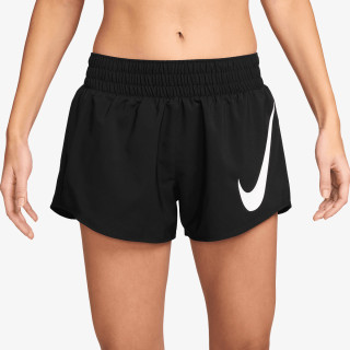 Nike Pantaloni scurti W NK ONE SWSH HBR DF MR 3IN BR 