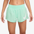 Nike Pantaloni scurti W NK ONE SWSH HBR DF MR 3IN BR 