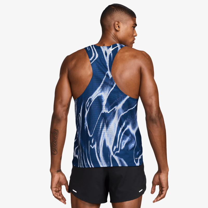 Nike Tricou Dri-FIT ADV AeroSwift Singlet EE AOP 
