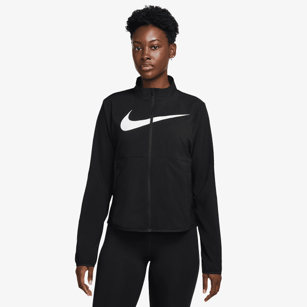 Nike Jacheta W NK TEMPO SWSH HBR DF JKT 