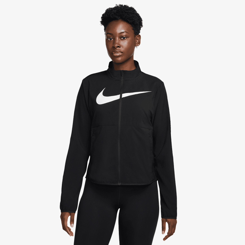 Nike Jacheta W NK TEMPO SWSH HBR DF JKT 