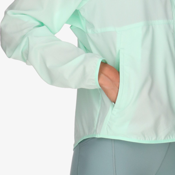 Nike Jacheta W NK TEMPO SWSH HBR DF JKT 
