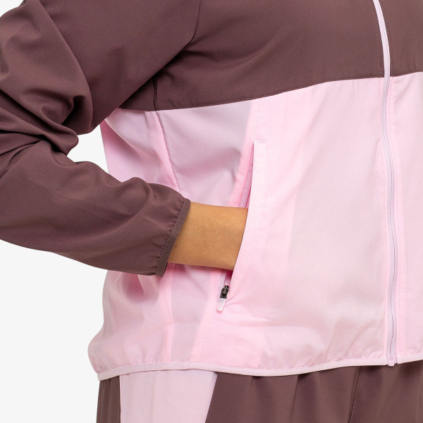 Nike Jacheta W NK TEMPO SWSH HBR DF JKT 