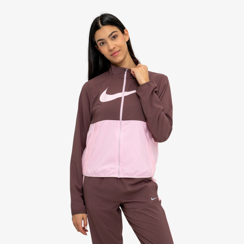 Nike Jacheta W NK TEMPO SWSH HBR DF JKT 