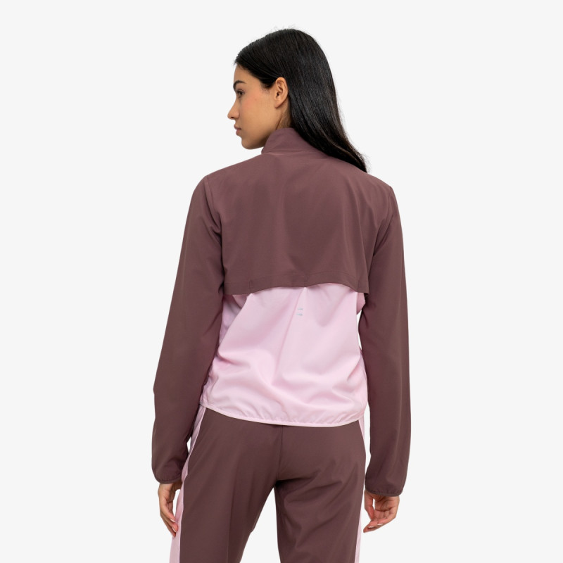 Nike Jacheta W NK TEMPO SWSH HBR DF JKT 