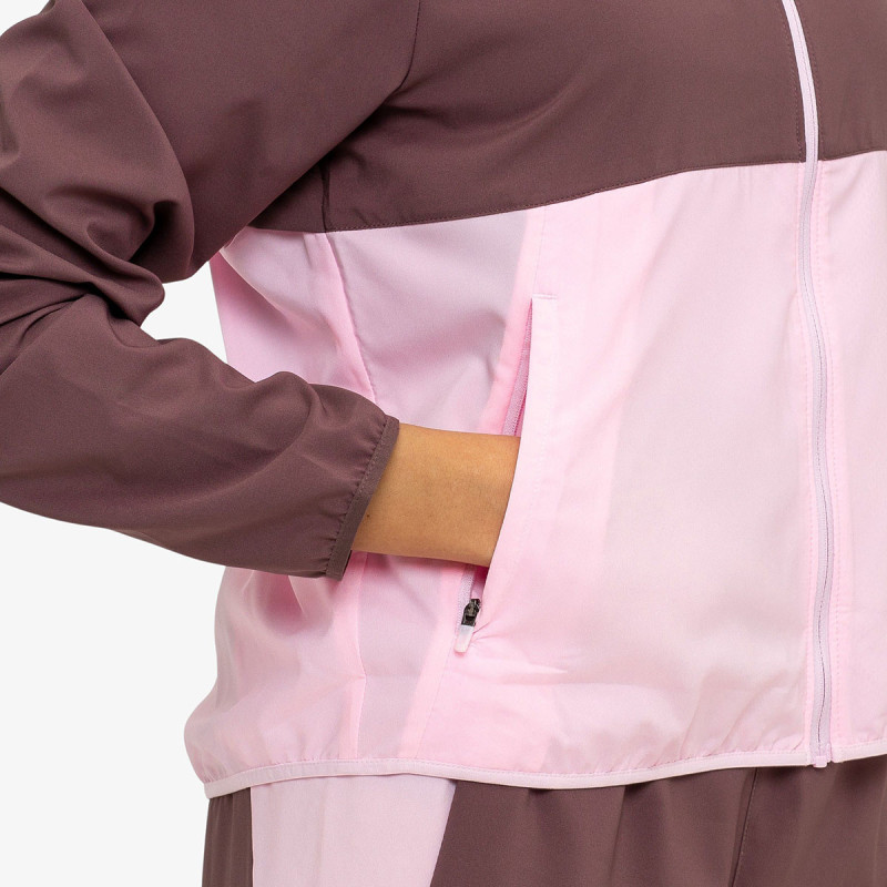 Nike Jacheta W NK TEMPO SWSH HBR DF JKT 