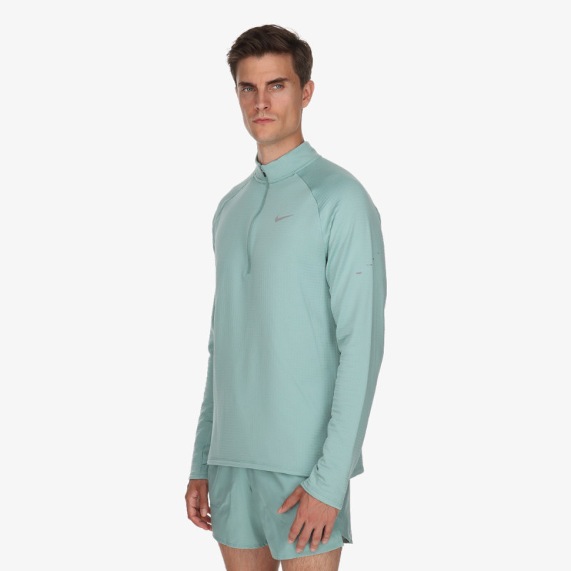 Nike Tricou maneca lunga Dri-FIT Swoosh