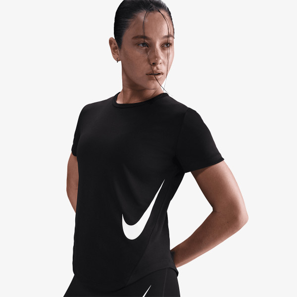 Nike Tricou W NK TEMPO SWSH HBR DF SS TOP 