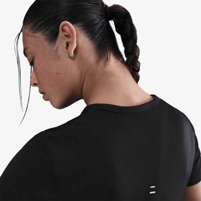 Nike Tricou W NK TEMPO SWSH HBR DF SS TOP 