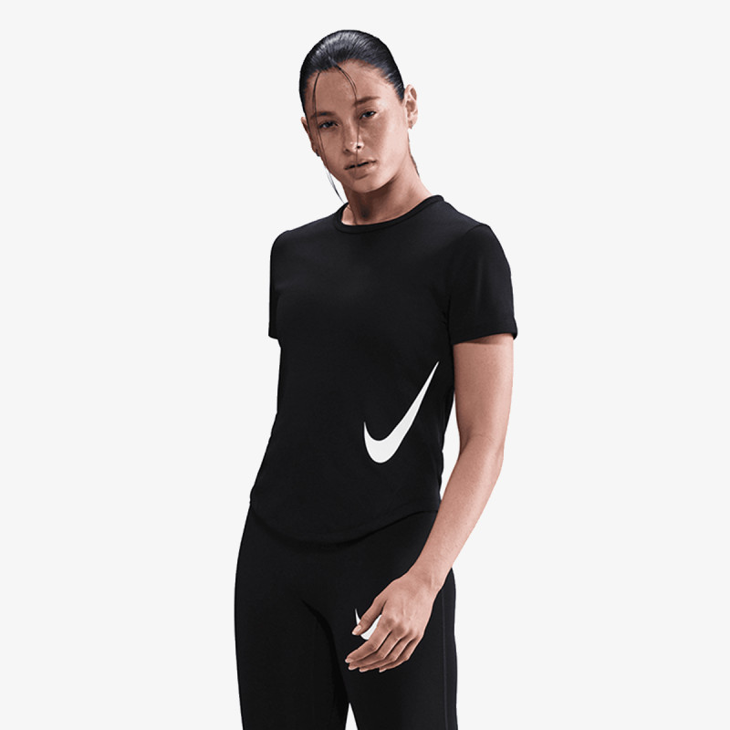 Nike Tricou W NK TEMPO SWSH HBR DF SS TOP 
