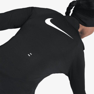 Nike Tricou maneca lunga W NK TEMPO SWSH HBR DF HZ TOP 