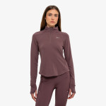 Nike Tricou maneca lunga W NK TEMPO SWSH HBR DF HZ TOP 