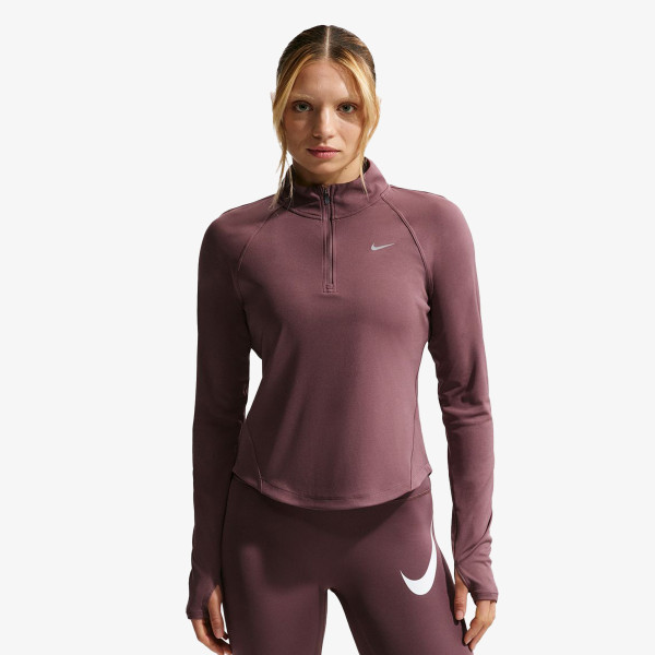 Nike Tricou maneca lunga W NK TEMPO SWSH HBR DF HZ TOP 