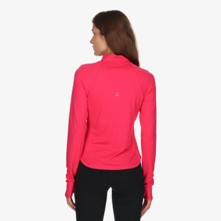 Nike Tricou maneca lunga Tempo Dri-FIT