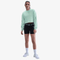 Nike Hanorac W NP DF FLC CREW TT GRX 