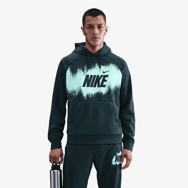 Nike Hanorac M NK TF FLEECE PO HD GFX 