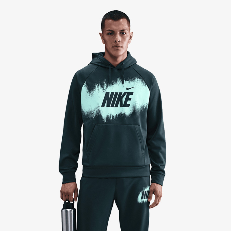 Nike Hanorac M NK TF FLEECE PO HD GFX 