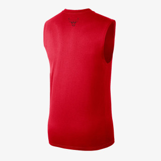 Nike Tricou fara maneci CHI M NK ES NBA JDN CITIES SL 