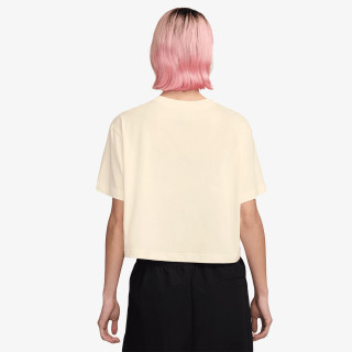 Nike Tricou W NSW CLUB SS CROP TEE CC 
