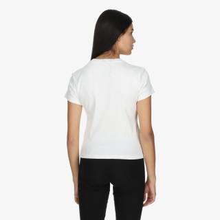 Nike Tricou W NSW RIB  TGHT SS TEE 