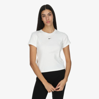 Nike Tricou W NSW RIB  TGHT SS TEE 