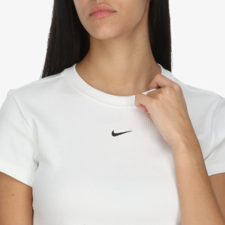 Nike Tricou W NSW RIB  TGHT SS TEE 