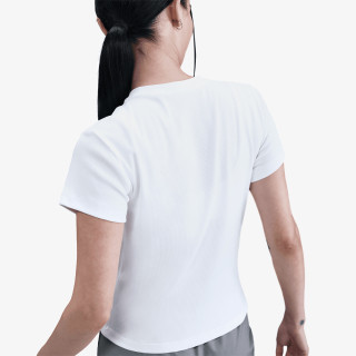 Nike Tricou W NSW RIB  TGHT SS TEE 