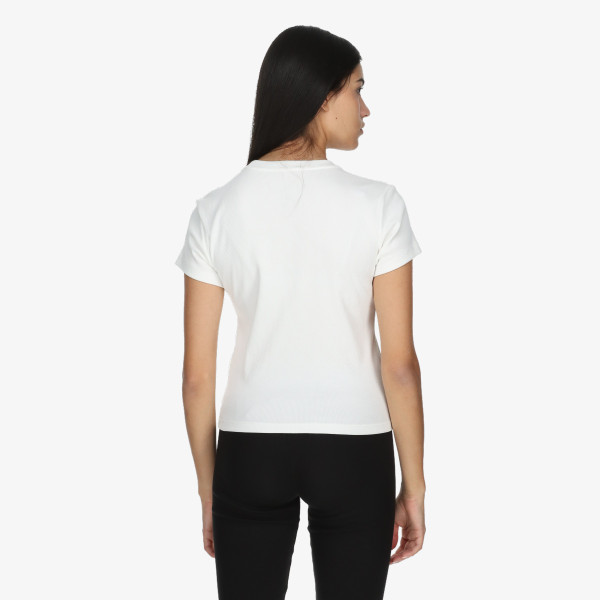 Nike Tricou W NSW RIB  TGHT SS TEE 
